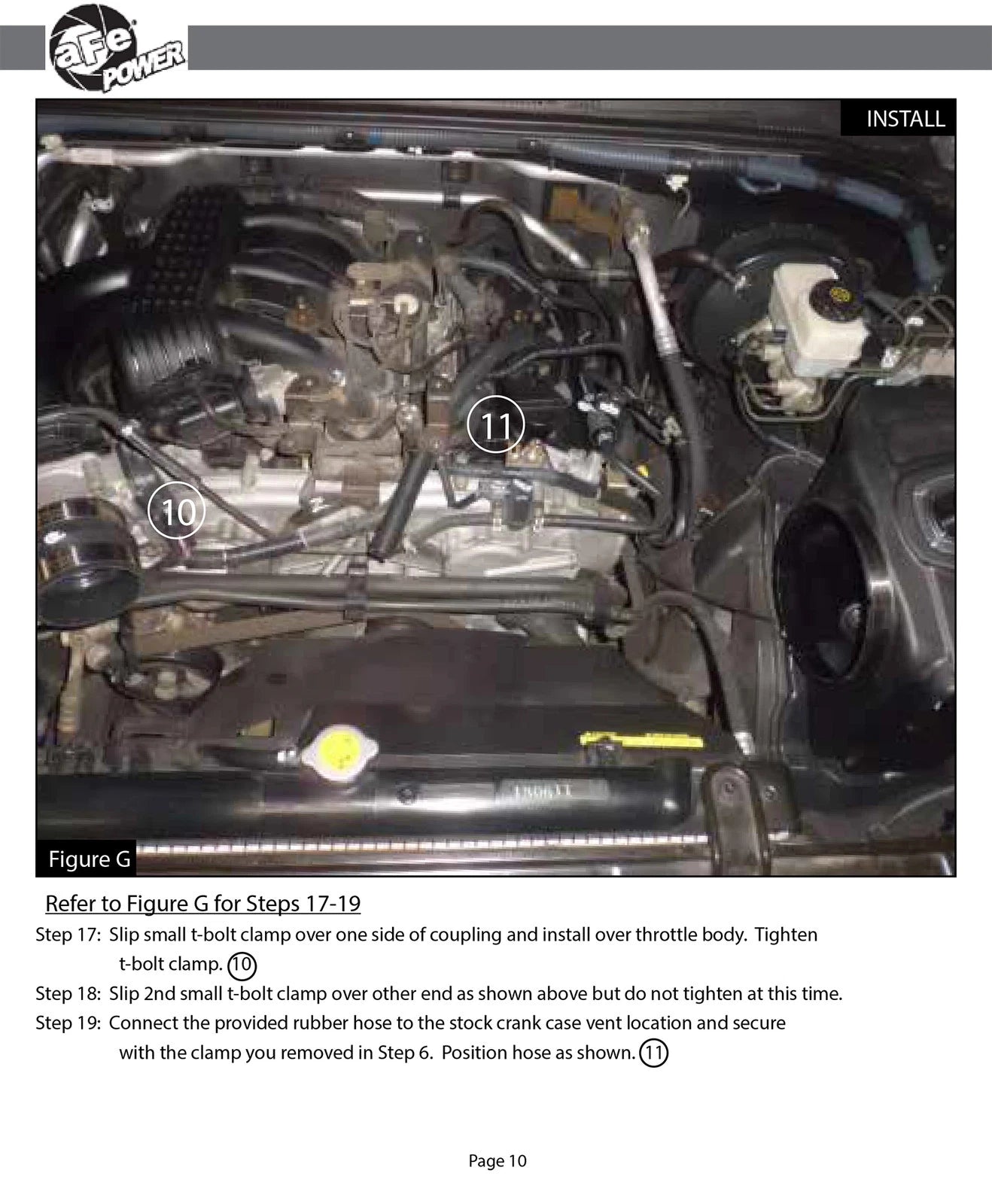 aFe Momentum GT PRO 5R Stage-2 Intake System 05-15 Nissan Xterra 4.0L V6