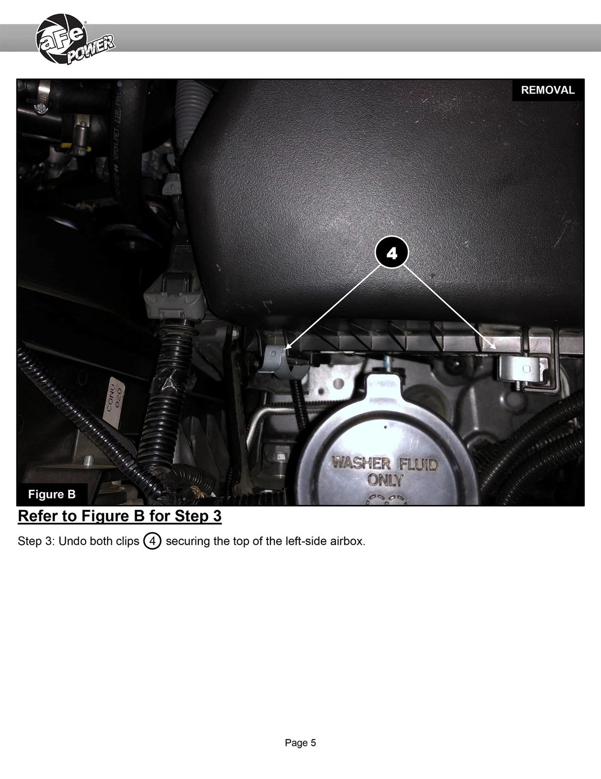 aFe Super Stock Induction System Pro DRY S Media Jeep 22-23 Toyota Tundra V6-3.4L (tt)