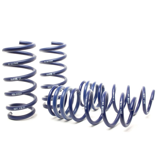 H&R Sport Spring Kit w/ Adaptive Suspension | BMW M850i xDrive Gran Coupe AWD (20-23) (28671-6)