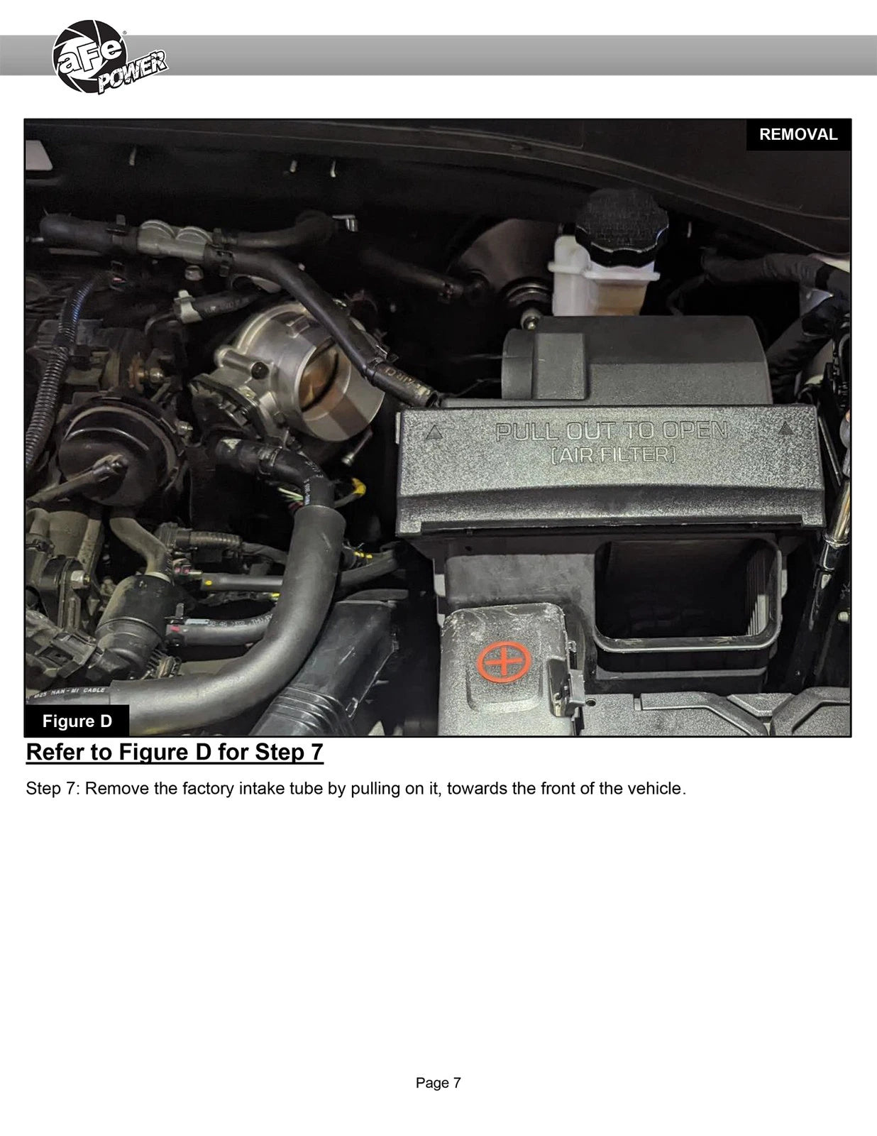 aFe Takeda Momentum Pro 5R Cold Air Intake System 20-22 Kia Telluride / Hyundai Palisade V6 3.8L
