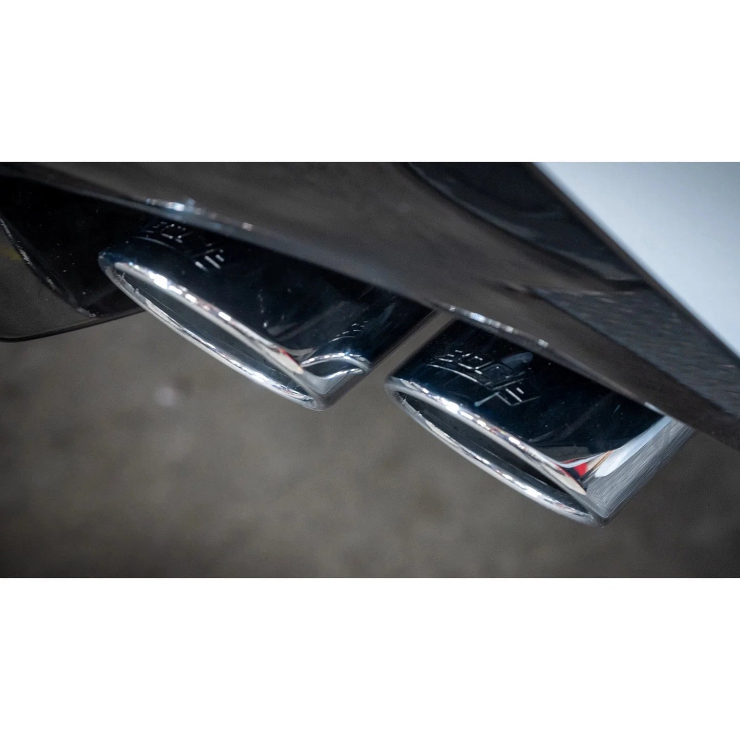 Borla 15-24 Lexus RC F Axle-Back Exhaust System S-Type