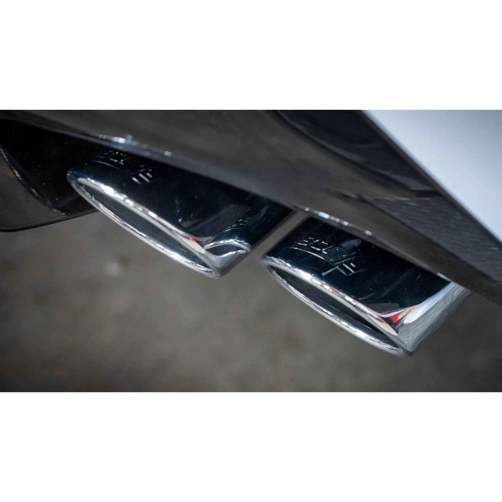 Borla 15-24 Lexus RC F Axle-Back Exhaust System S-Type