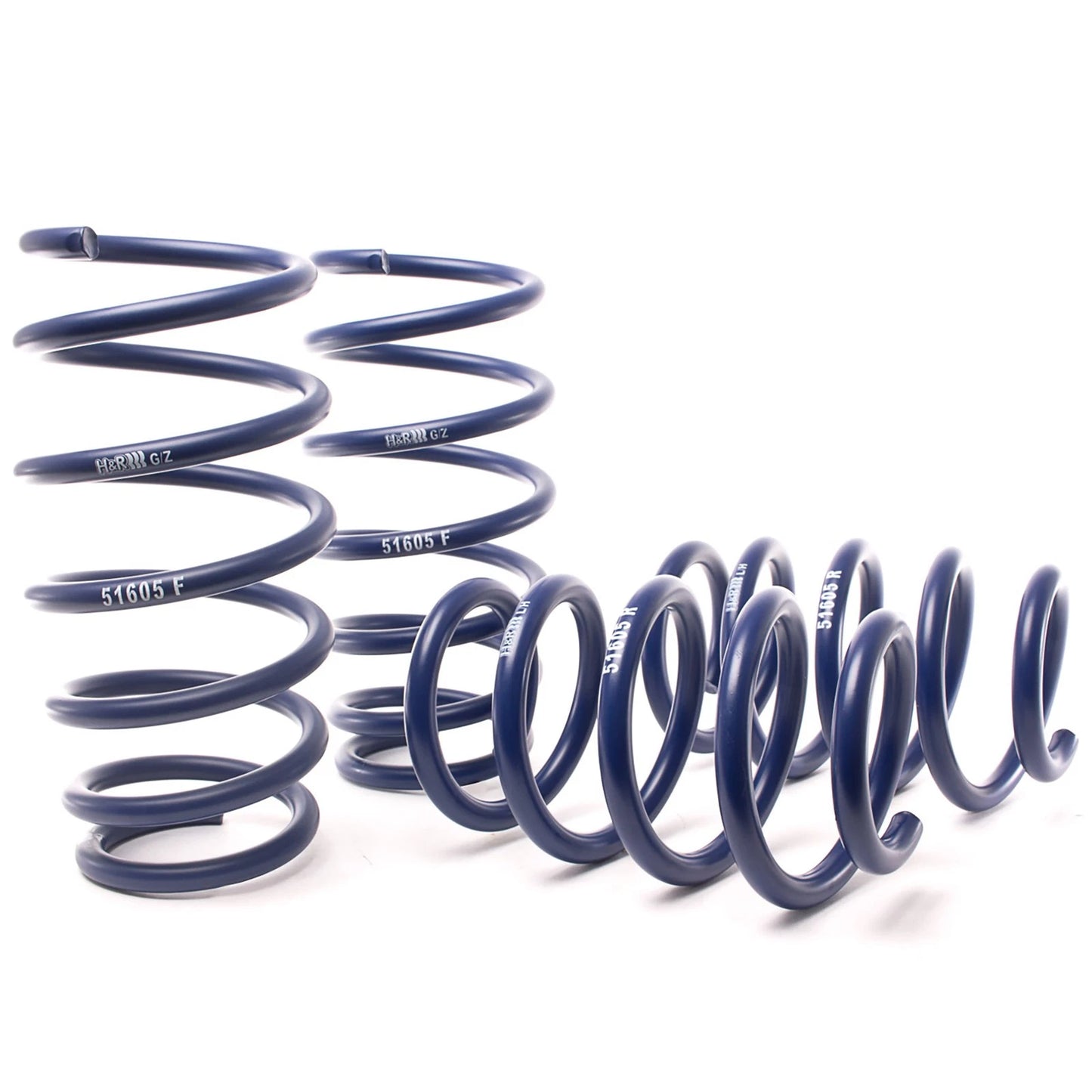 H&R 07-14 Ford Edge (2WD/AWD) Sport Spring