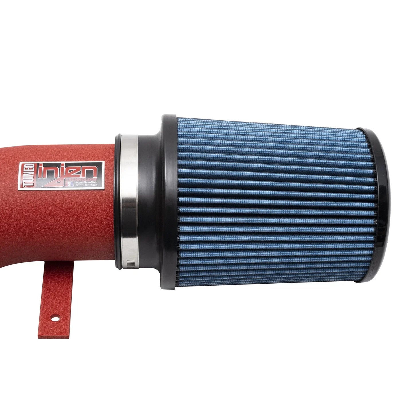 Injen 20-23 Polaris Slingshot L4-2.0L Wrinkle Red Cold Air Intake