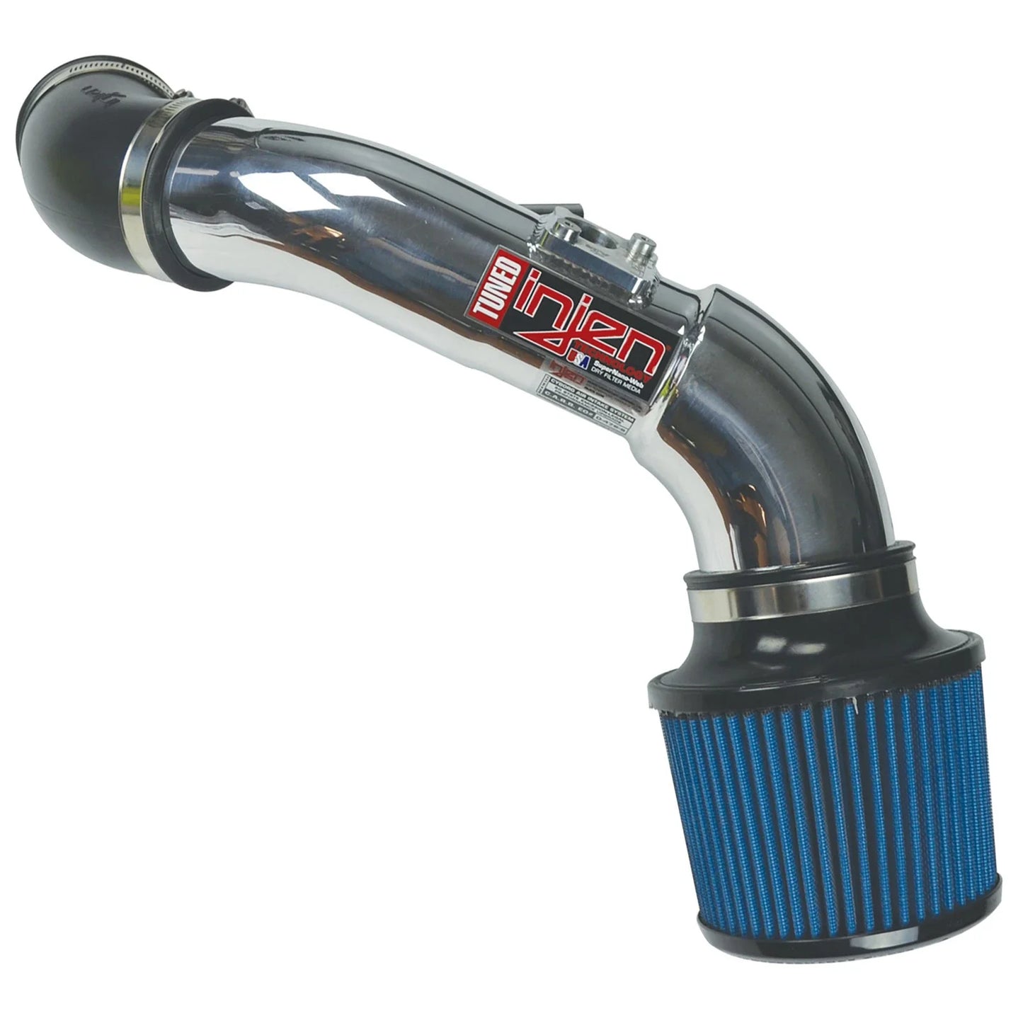 Injen 06-09 Civic Si 2.0L 4Cyl. Coupe & Sedan Polished Short Ram Intake
