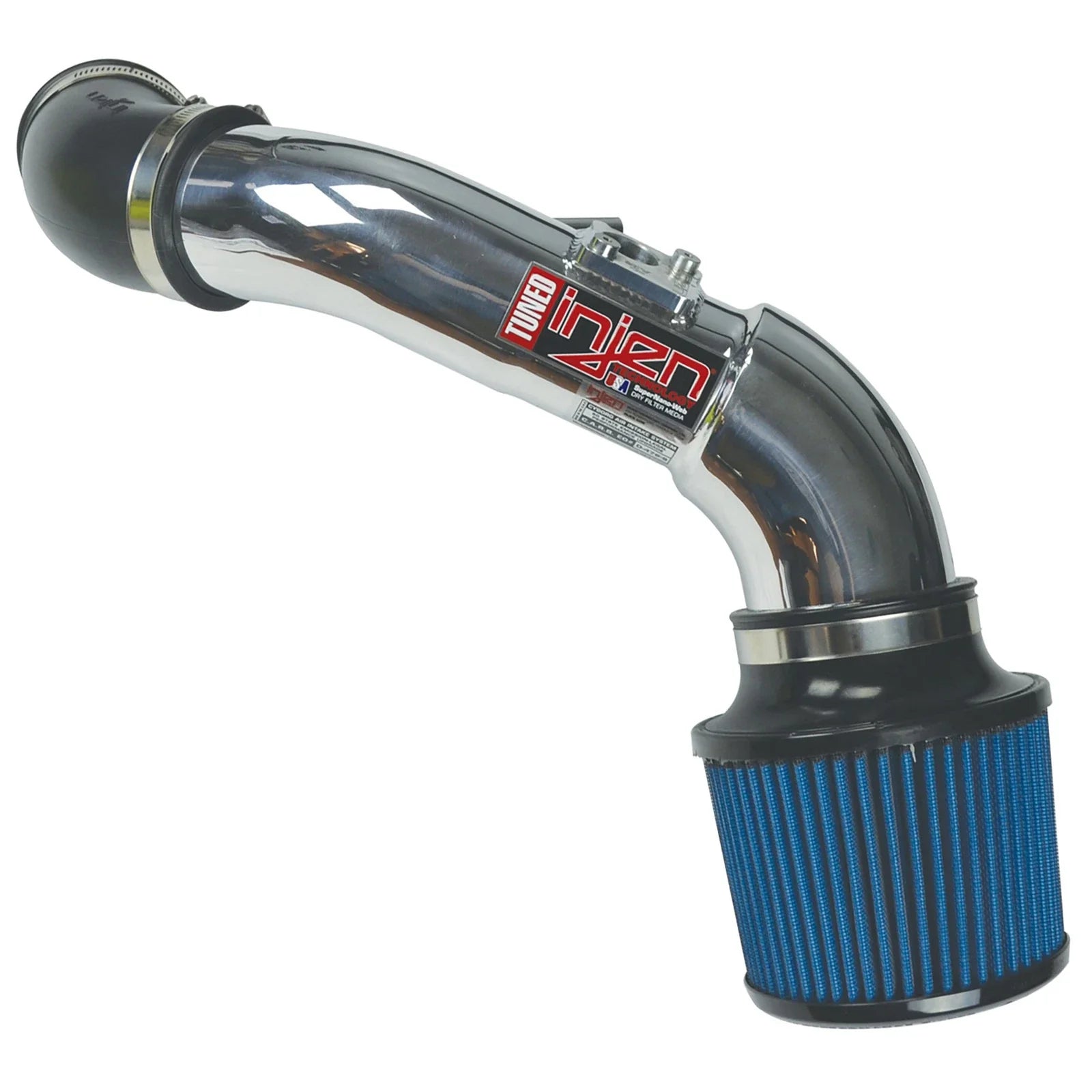 Injen 06-09 Civic Si 2.0L 4Cyl. Coupe & Sedan Polished Short Ram Intake