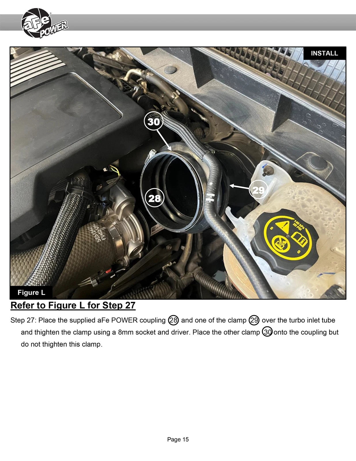 aFe 20-24 GM Trucks/SUVs L6-3.0L (td) LM2/LZ0 Momentum HD Cold Air Intake System w/ Pro DRY S Filter