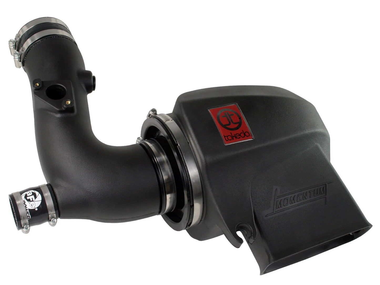 aFe Takeda Momentum Sealed Intake System 13 Scion FR-S H4 2.0L Stage 2 Pro Dry S Wrinkle Black