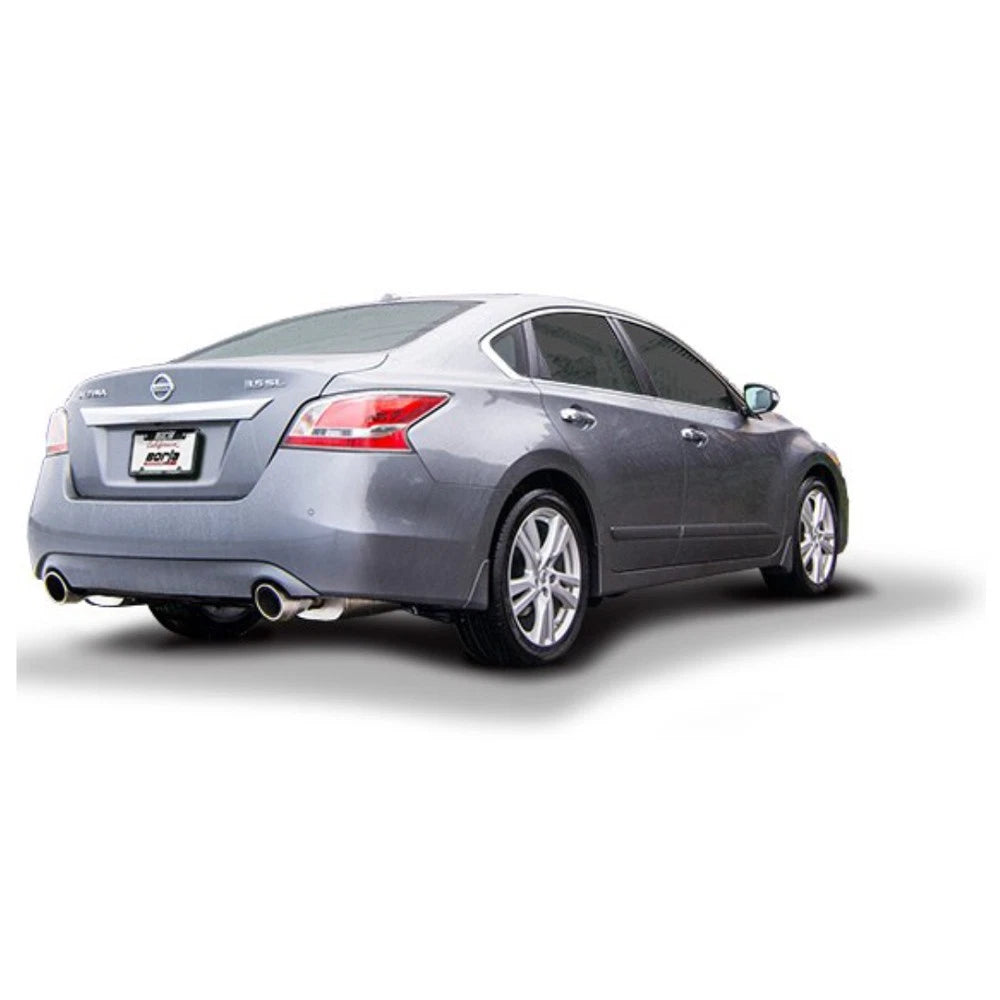 Borla 09-14 Nissan Maxima Sedan 4Dr 3.5L AT FWD SS Catback Exhaust