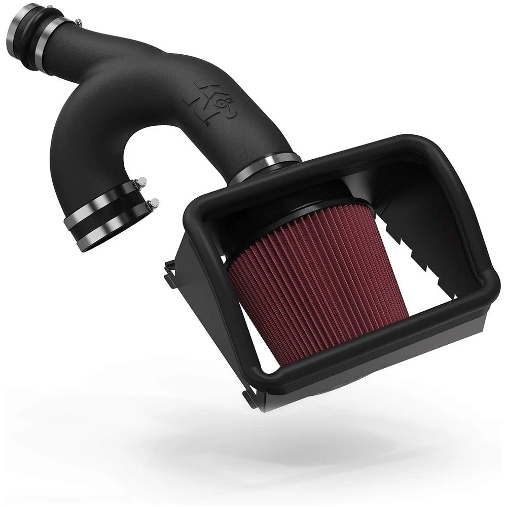 K&N 15-16 Ford F-150 2.7L V6 F/I AirCharger Intake Kit