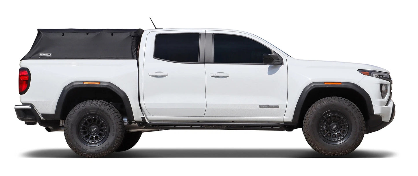 Eibach 23-24 Chevrolet Colorado Trailboss 2.7L 4cyl 4WD Pro Lift Kit - Front Only (Set of 2 Springs)