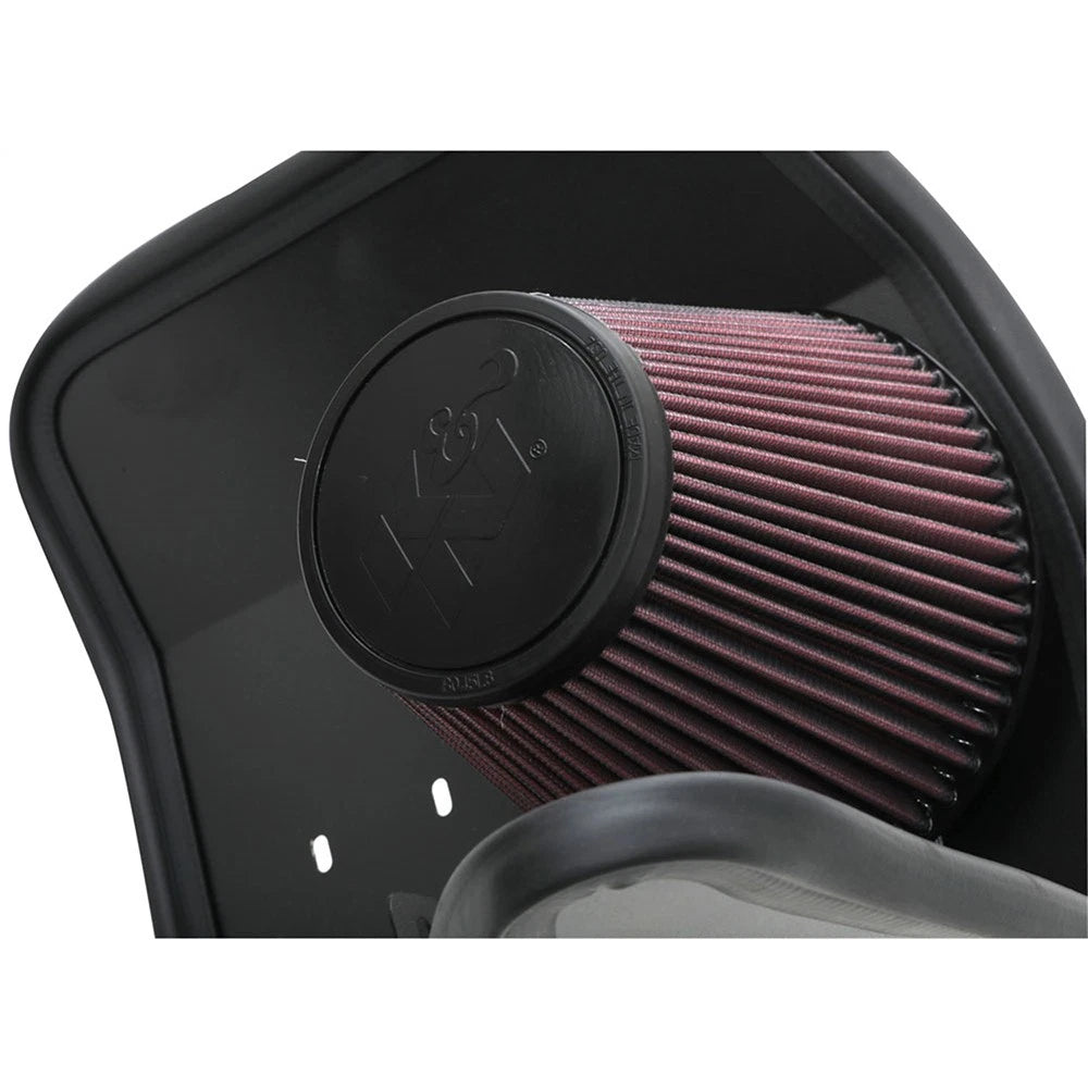 K&N 12-15 Chevrolet Camaro 3.6L V6 Typhoon Performance Intake