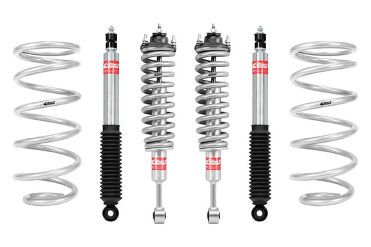 Eibach 10-14 Toyota FJ Cruiser Pro-Truck Stage 1 Plus Kit