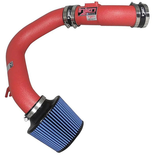 Injen 04-07 STi / 06-07 WRX 2.5L Wrinkle Red Cold Air Intake