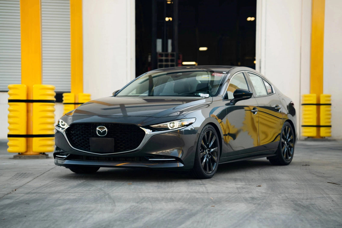 Eibach Pro-Kit for 2019 Mazda 3