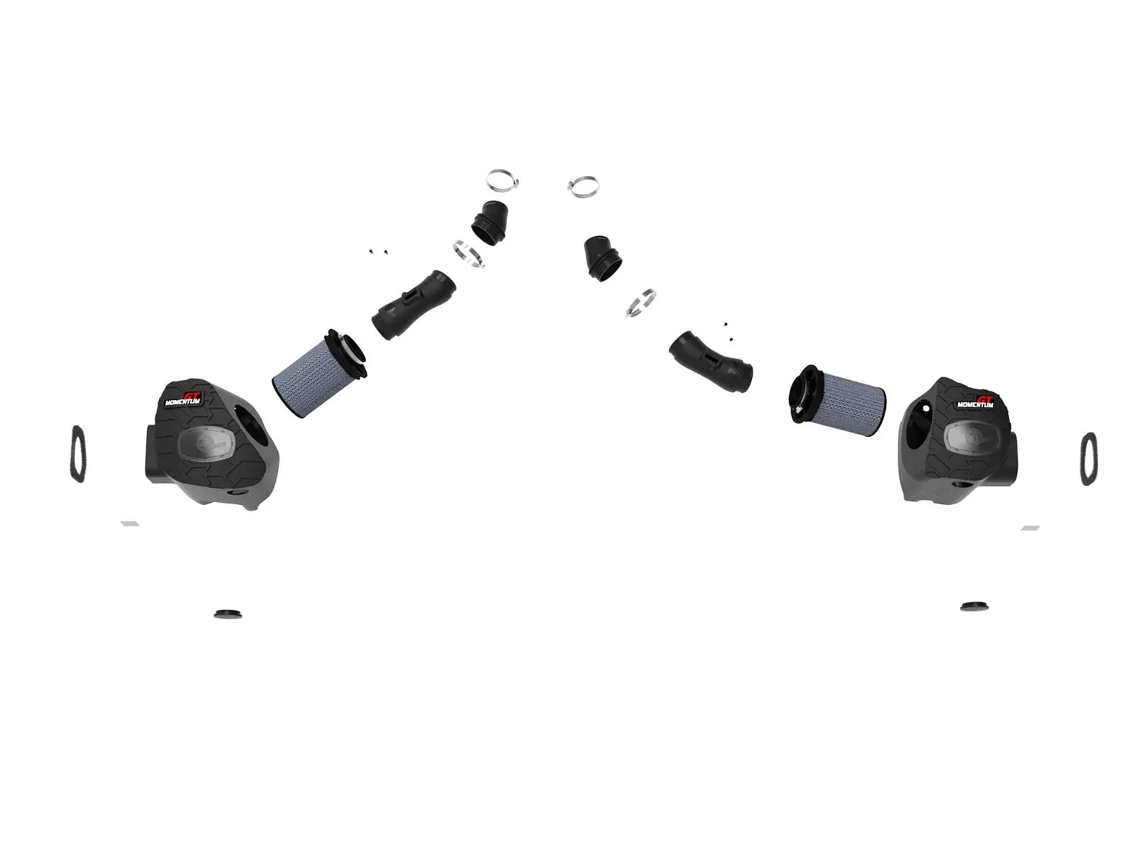 aFe 2022 Toyota Tundra V6-3.5L (tt) Momentum GT Pro 5R Cold Air Intake System