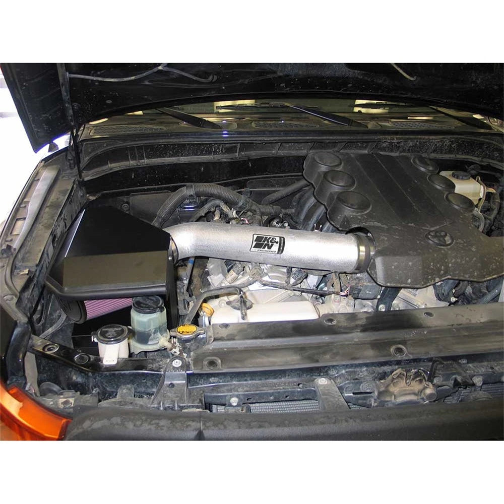 K&N 2010 Toyota FJ Cruiser 4.0L-V6 / 2010 4 Runner High Flow Performance Kit