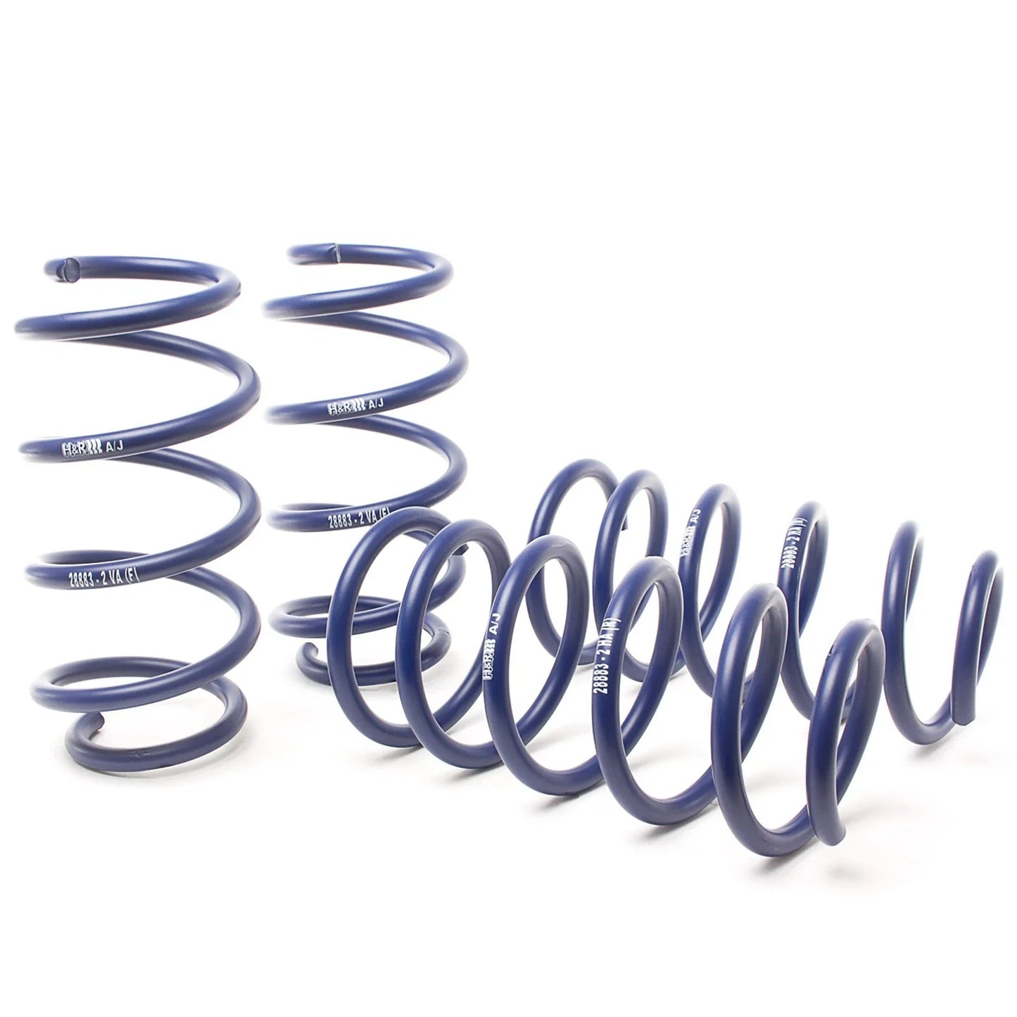 H&R 12-19 Land Rover Range Rover Evoque Coupe/5-Door LV Sport Spring
