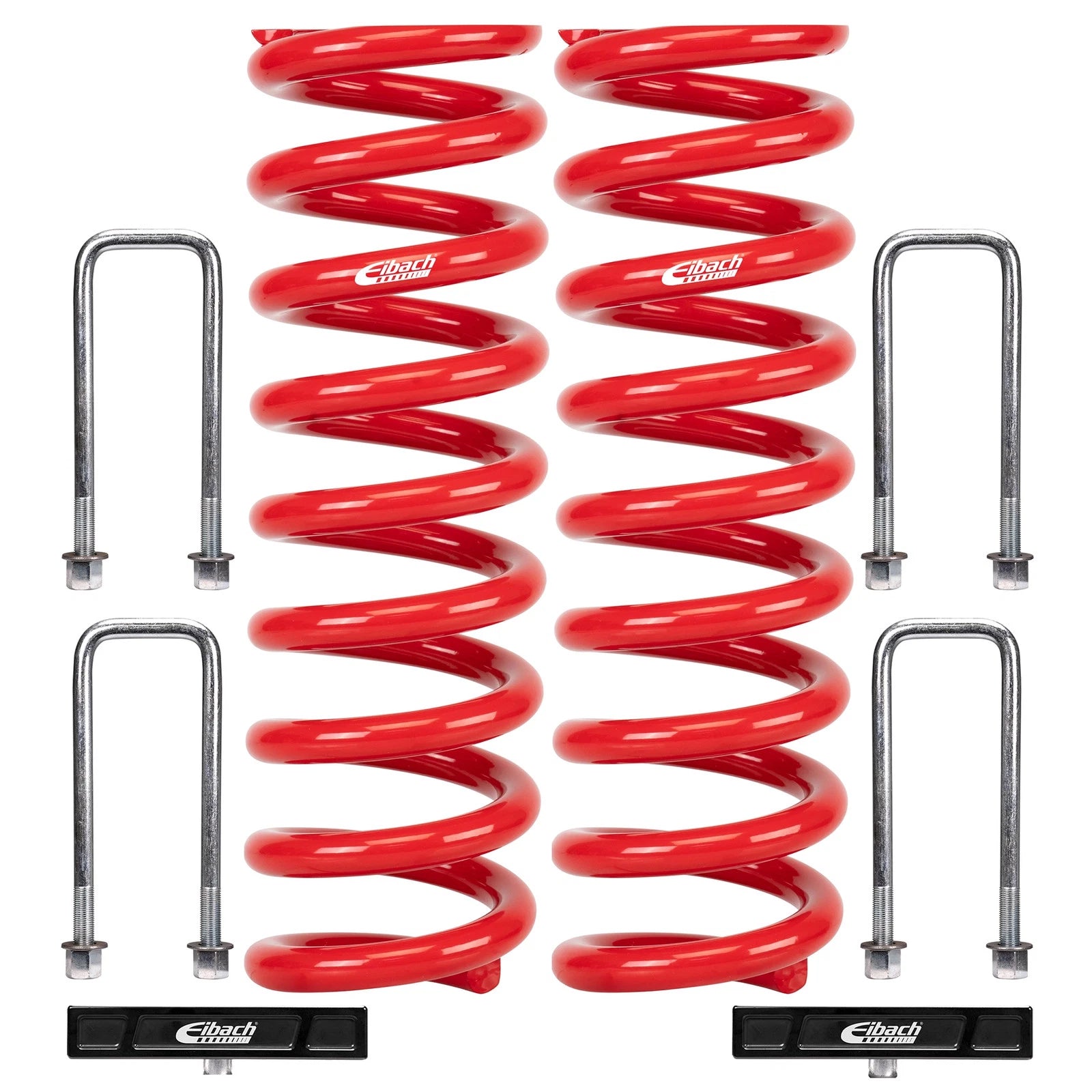 Eibach 2023+ Toyota Tacoma TRD Pro Lift Kit Front Springs w/ Rear Lift Blocks