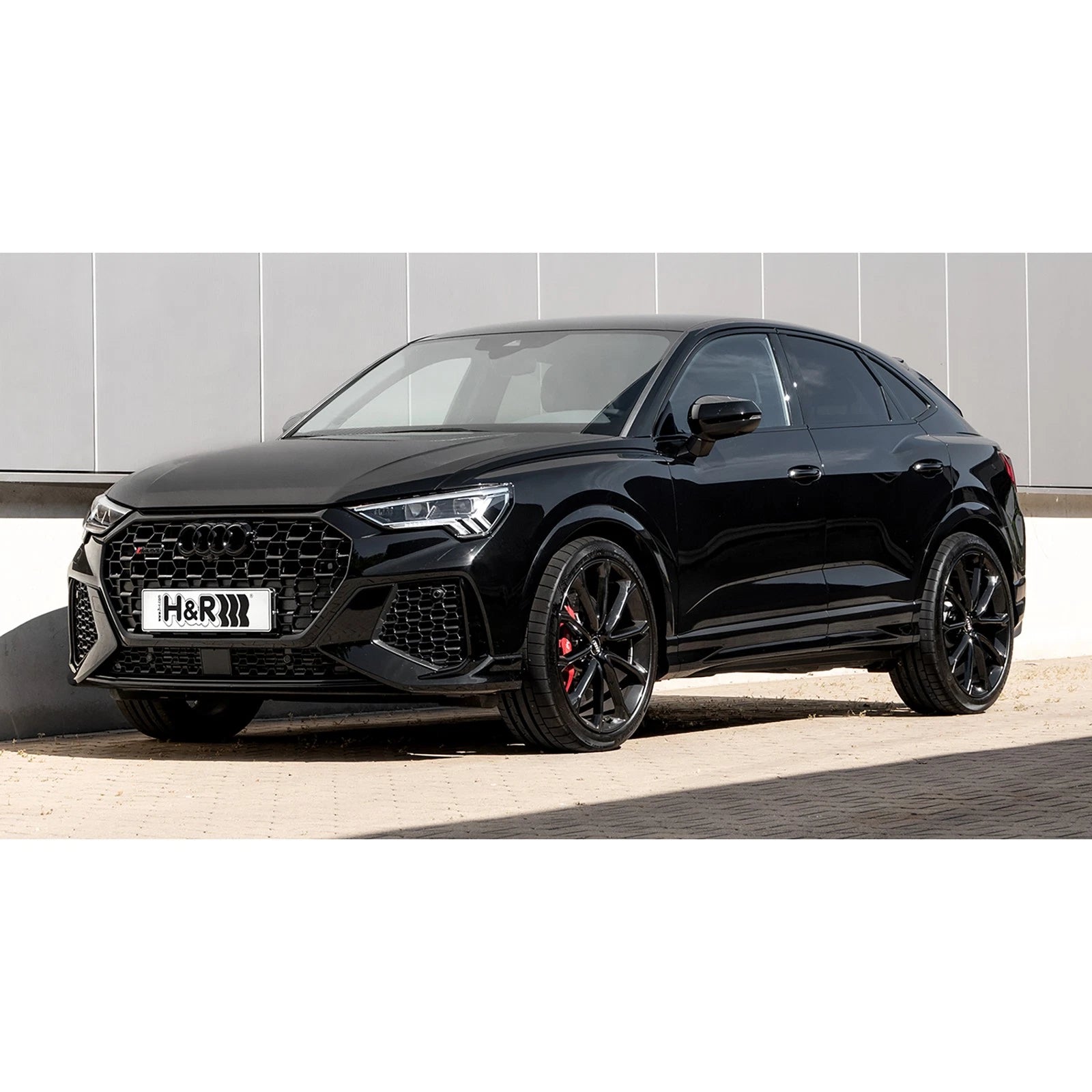 H&R 19-20 Audi Q3/Q3 S Line (AWD) MQB Sport Spring