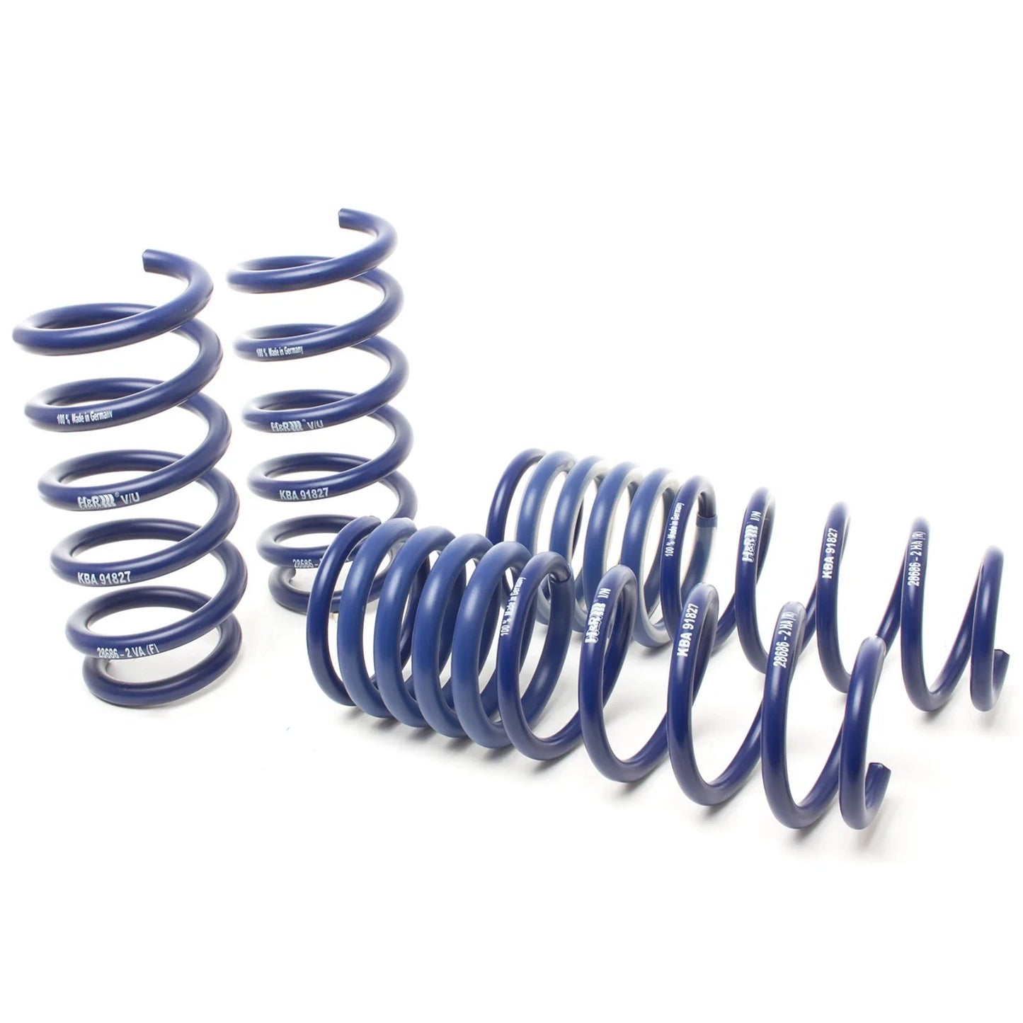 H&R 20-22 BMW M8/M8 Competition F92 Sport Spring