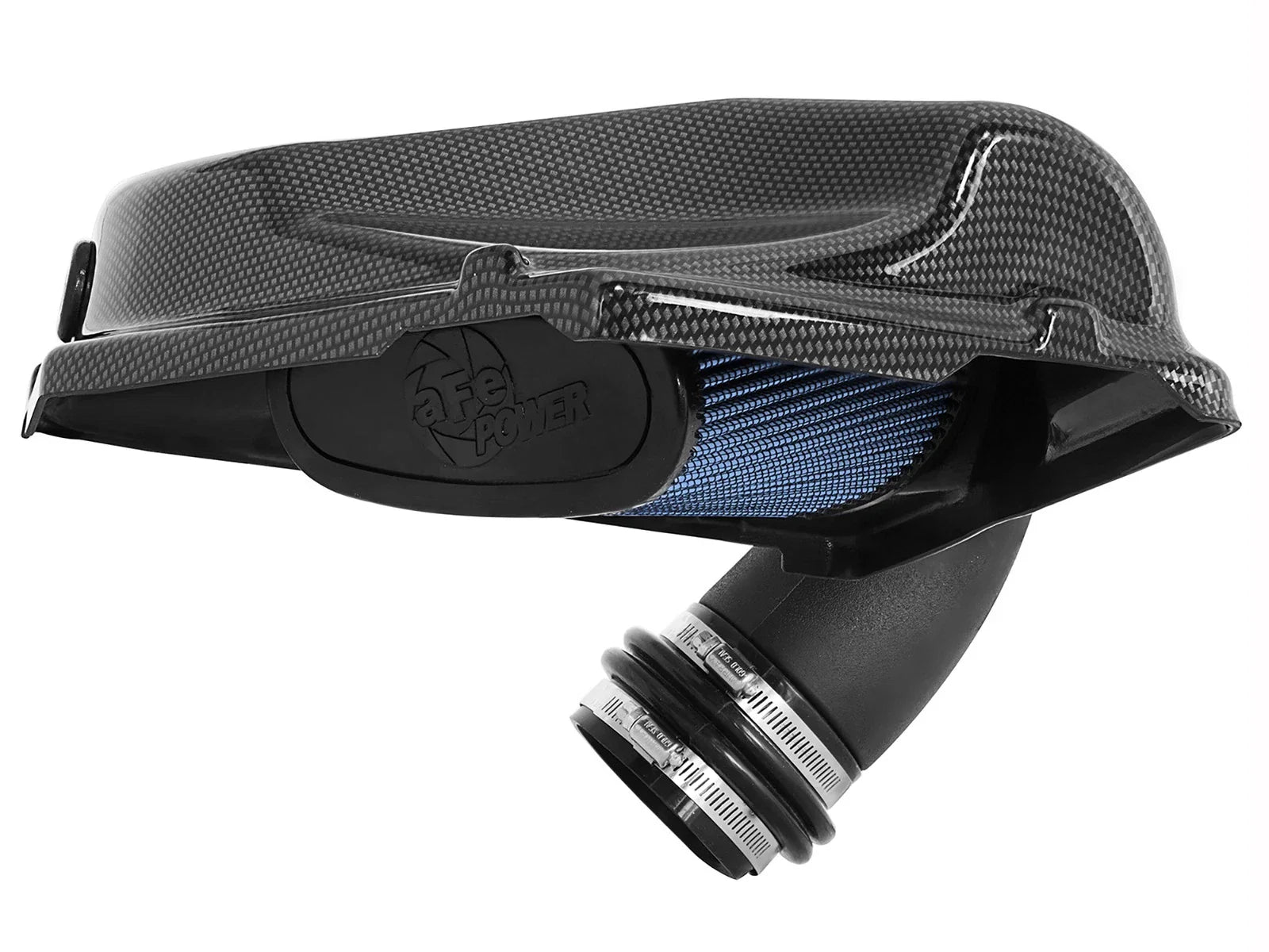 aFe Magnum FORCE Stage-2 Pro 5R Cold Air Intake System 2017 BMW 330i (F3x) I4-2.0L (t) B48