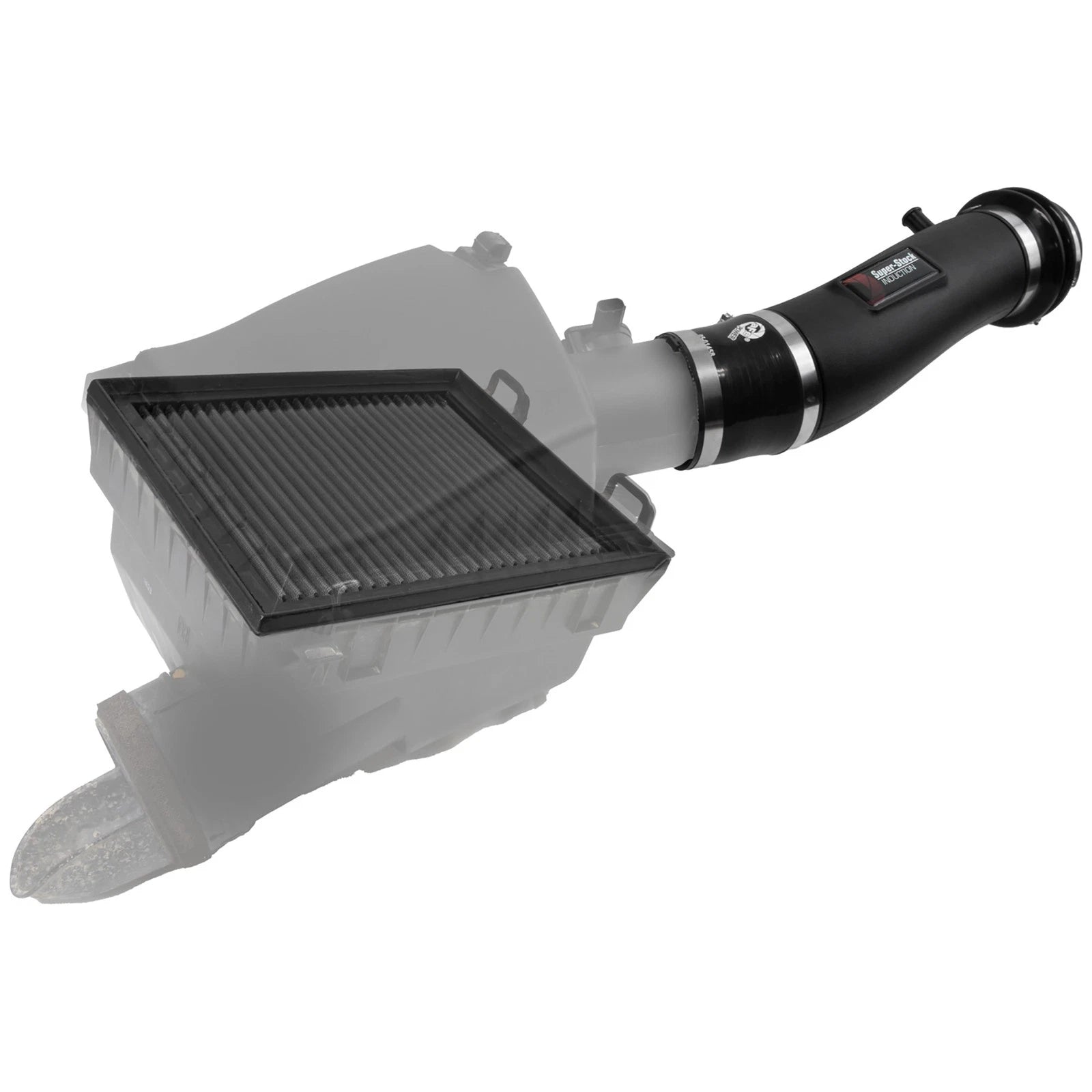 aFe Super Stock Induction System Pro Dry S Media 16-22 Toyota Tacoma V6 3.5L