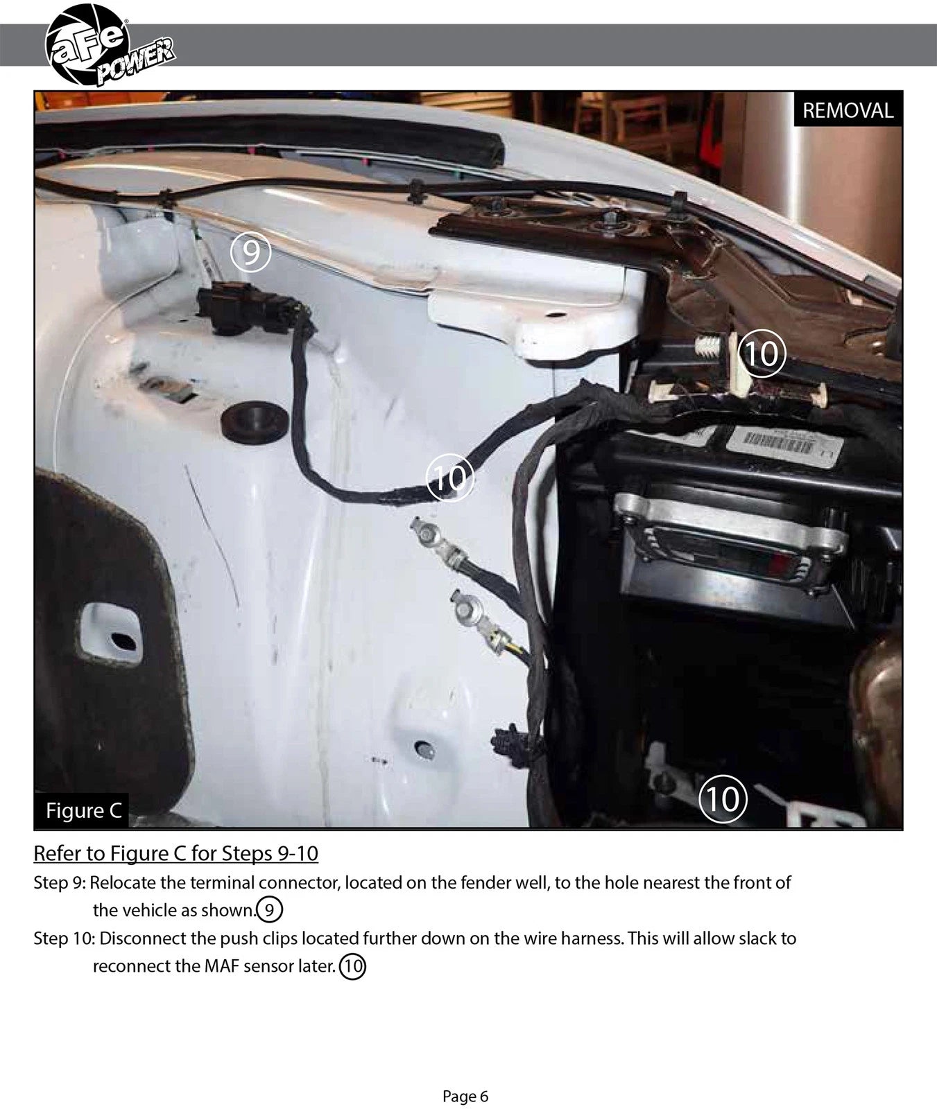 aFe Momentum GT Pro 5R Cold Air Intake System 18-19 Ford Mustang GT 5.0L V8