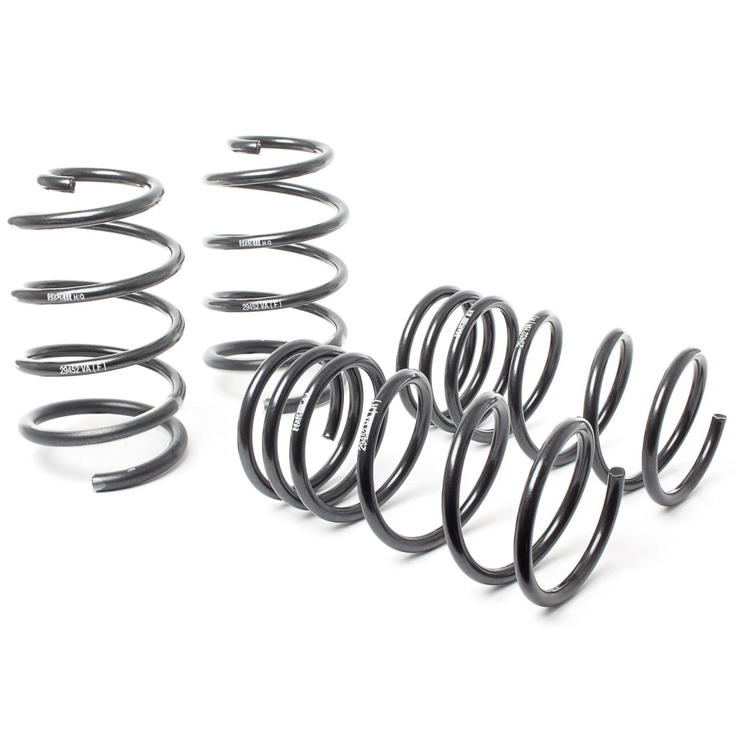 H&R 00-07 Volvo V70 Wagon Sport Spring (w/o Self Leveling/2WD Only)
