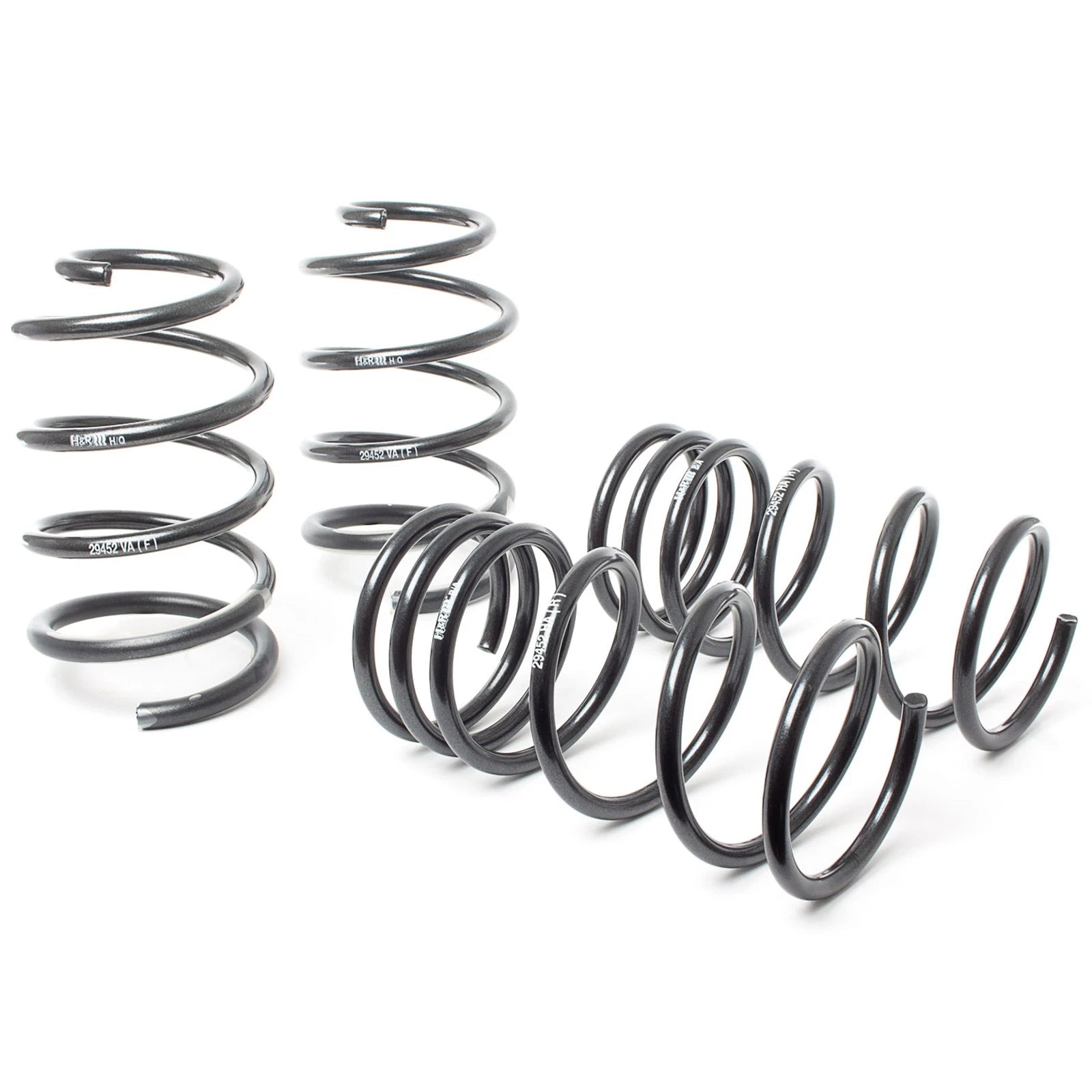 H&R 00-07 Volvo V70 Wagon Sport Spring (w/o Self Leveling/2WD Only)