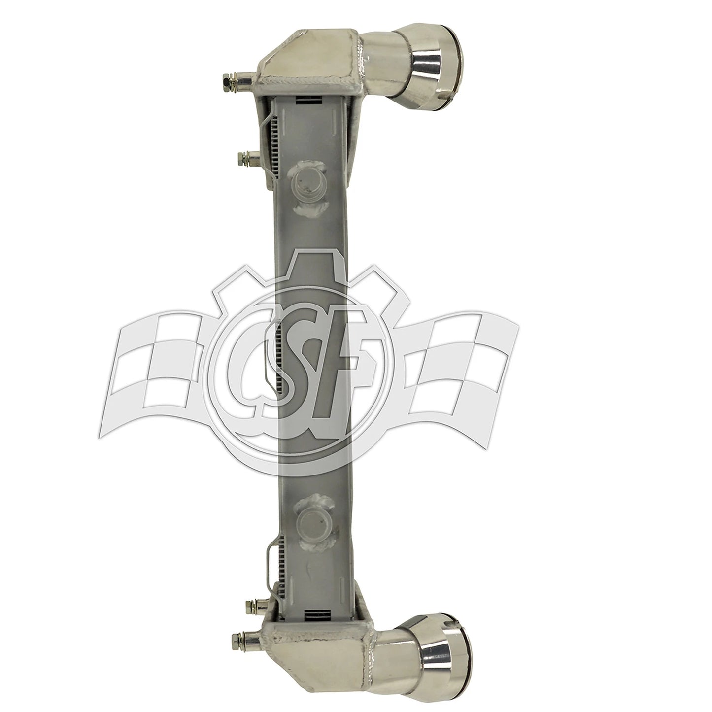 CSF Porsche 911 Turbo/GT2 (996 & 997) Left Side Radiator