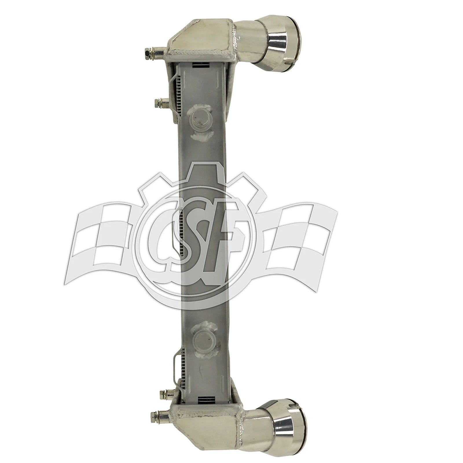CSF Porsche 911 Turbo/GT2 (996 & 997) Left Side Radiator