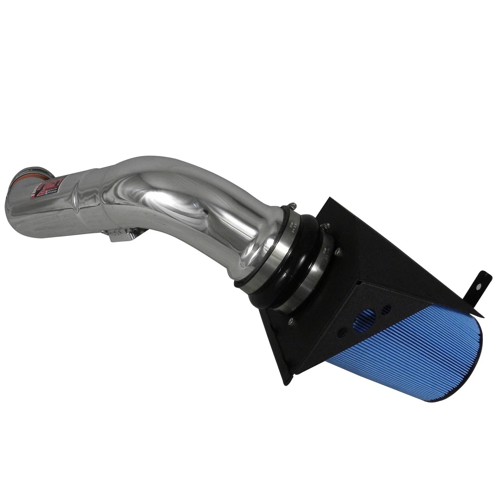Injen 09-10 Ford F-150 2 valve V8 4.6L Polished Power-Flow Air Intake System