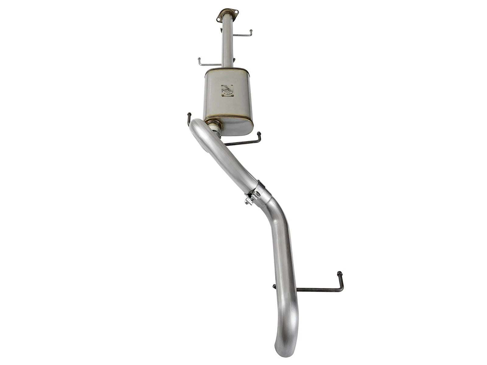 aFe MACH Force-Xp 2.5in SS Cat-Back Hi-Tuck RB Exhaust System 07-14 Toyota FJ Cruiser
