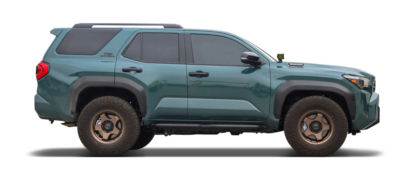 Eibach 2025 Toyota 4Runner TRD 2.4L Turbo Hybrid 4WD Pro Lift Kit - Rear
