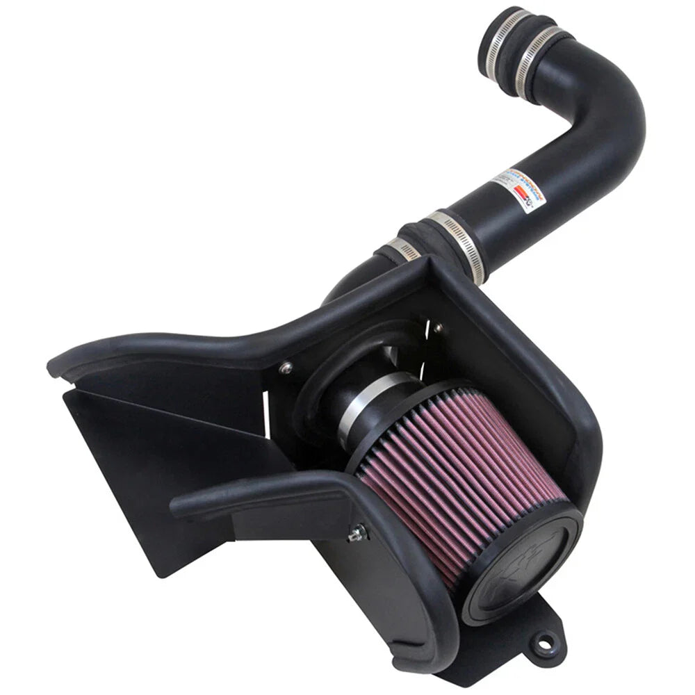 K&N 14-15 VW Jetta GLI 2.0L-L4 Typhoon Intake