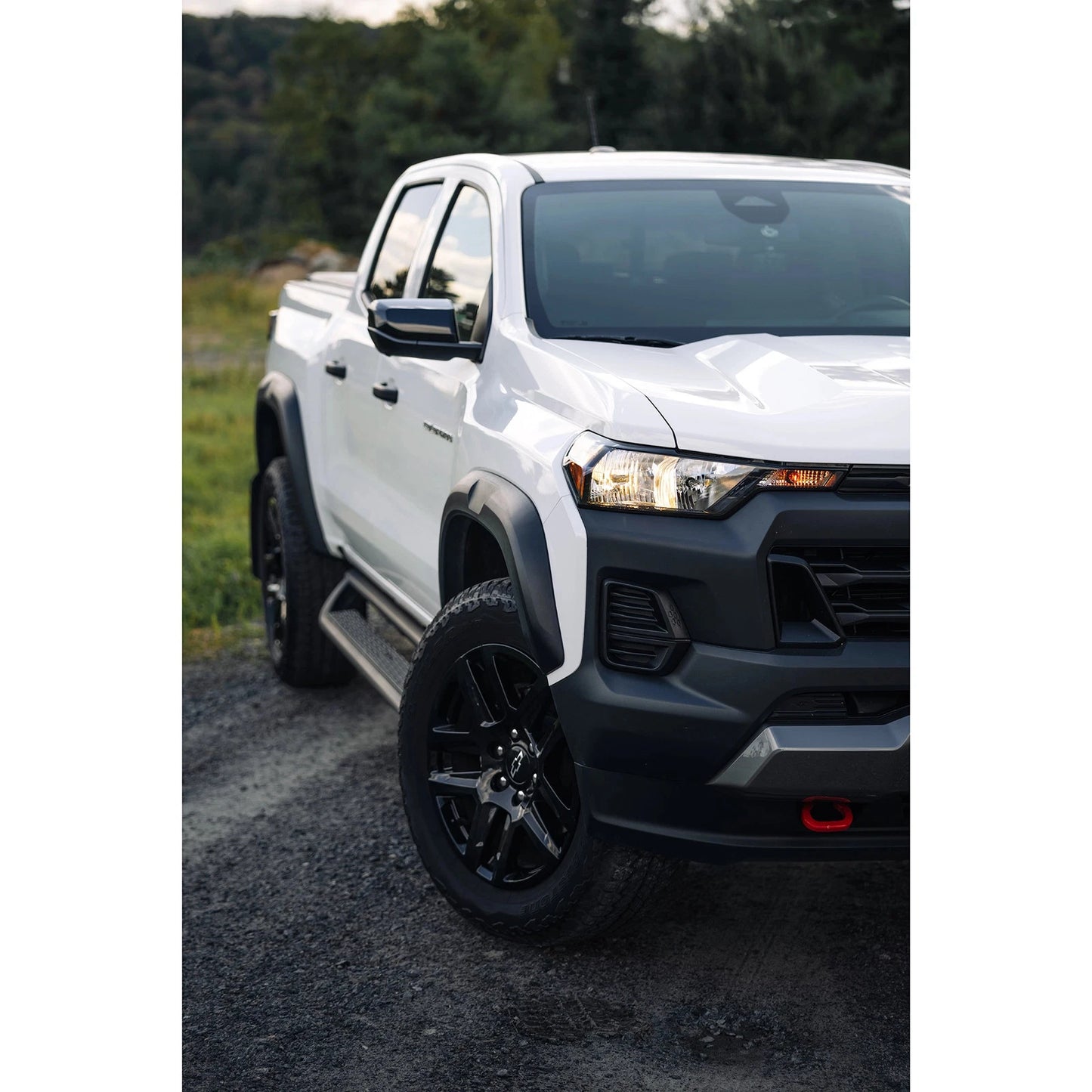 MBRP 2023 Chevy Colorado/GMC Canyon Aluminized Steel Single High Clearance Rear Exit