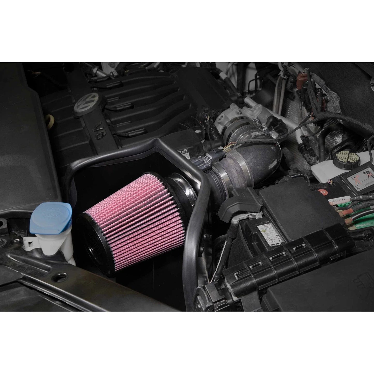 K&N 18-23 Volkswagen Atlas V6 3.6L Performance Air Intake System
