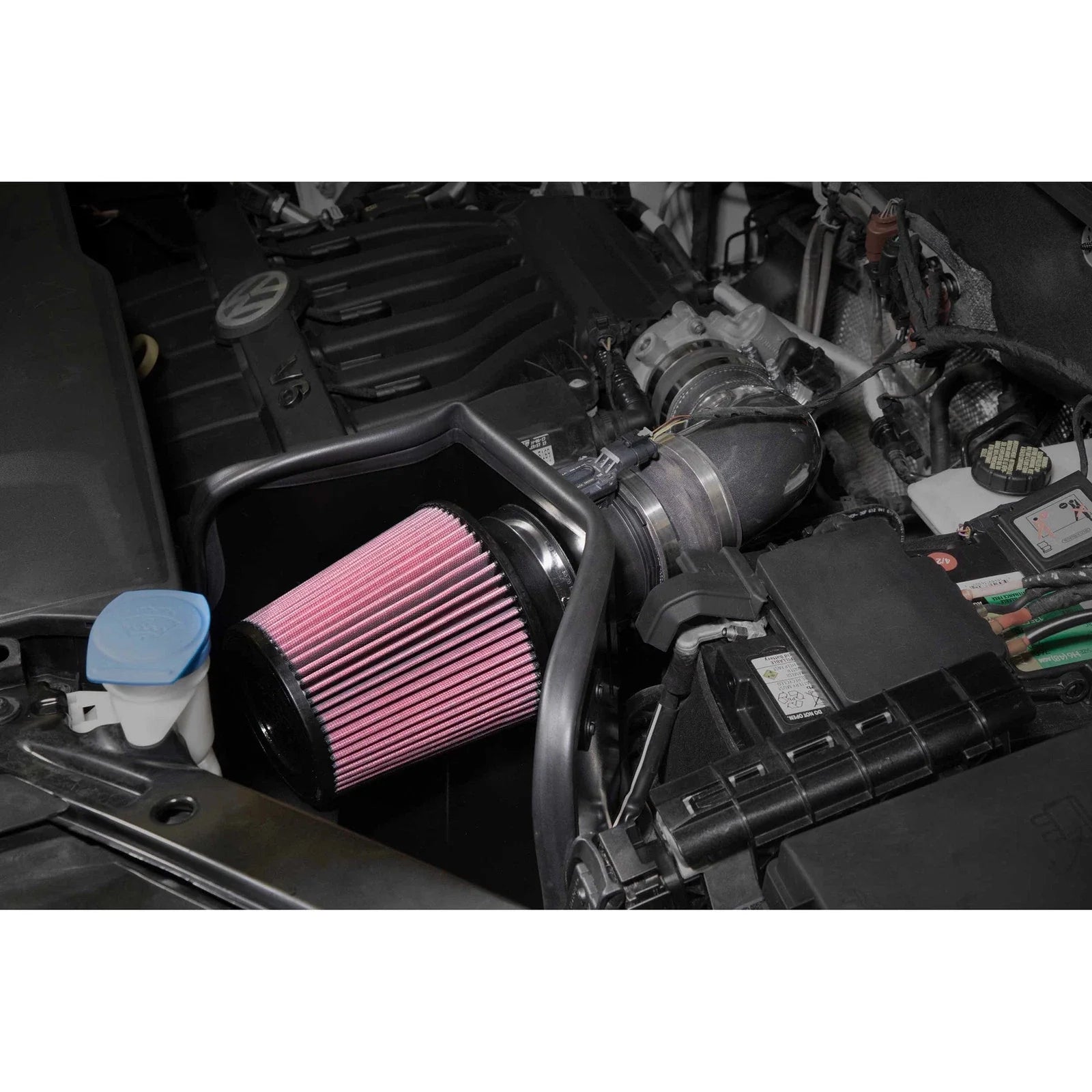 K&N 18-23 Volkswagen Atlas V6 3.6L Performance Air Intake System