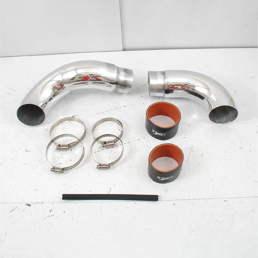 Injen 91-98 240SX 16 Valve Requires IS1900 IS1905 or IS1920 Polished Short Ram Intake Air Extens