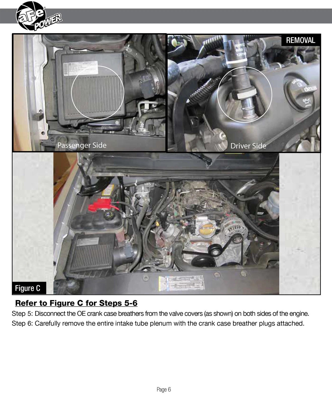 aFe Momentum GT PRO 5R Stage-2 SI Intake System 14-17 GM Silverado/Sierra 1500 5.3L/6.2L