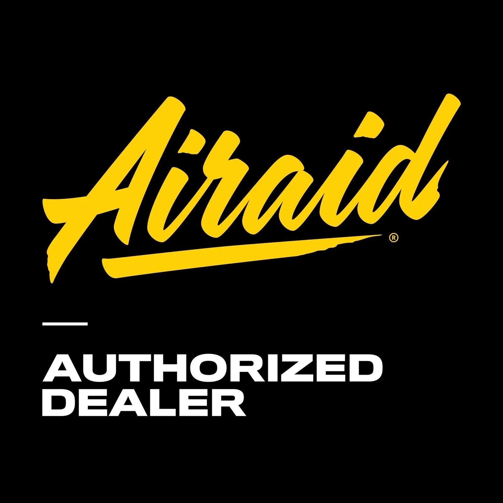Airaid 2015 Ford F-150 5.0L V8 Cold Air Intake System w/ Black Tube (Oiled)
