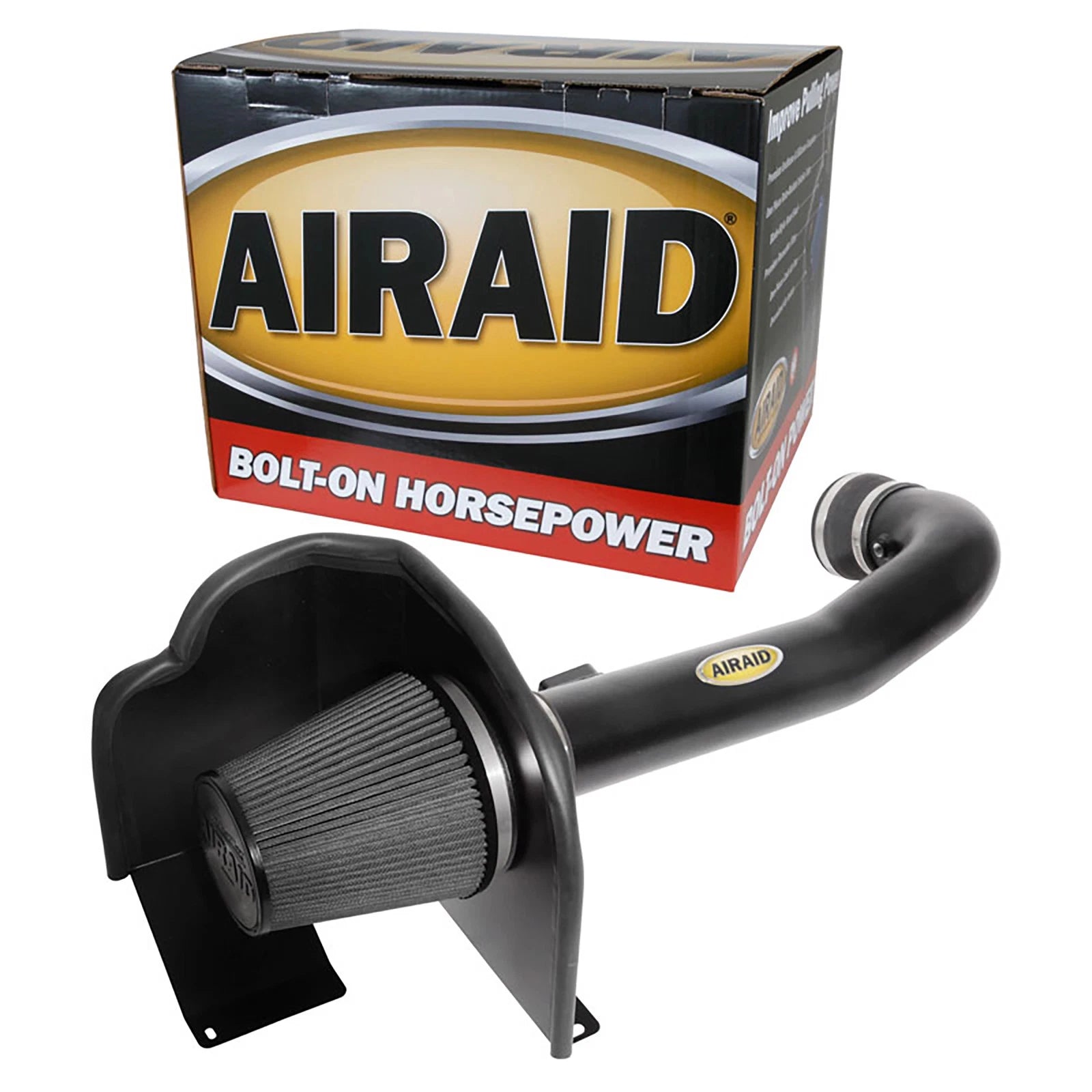 Airaid 14-19 Chevrolet Silverado 1500 V8 / 14-19 GMC 1500 V8 Performance Air Intake System