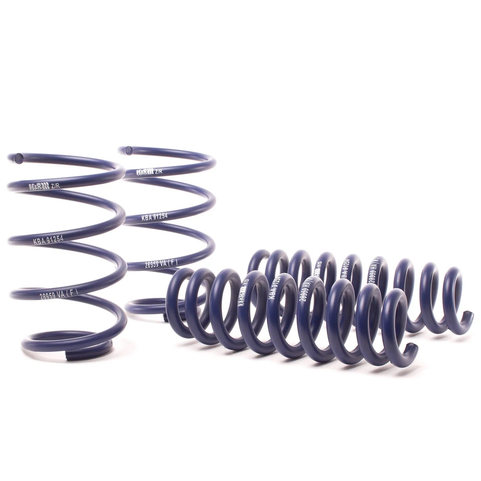 H&R Sport Spring Kit | BMW X1 xDrive28i AWD (13-15) (28959-1)
