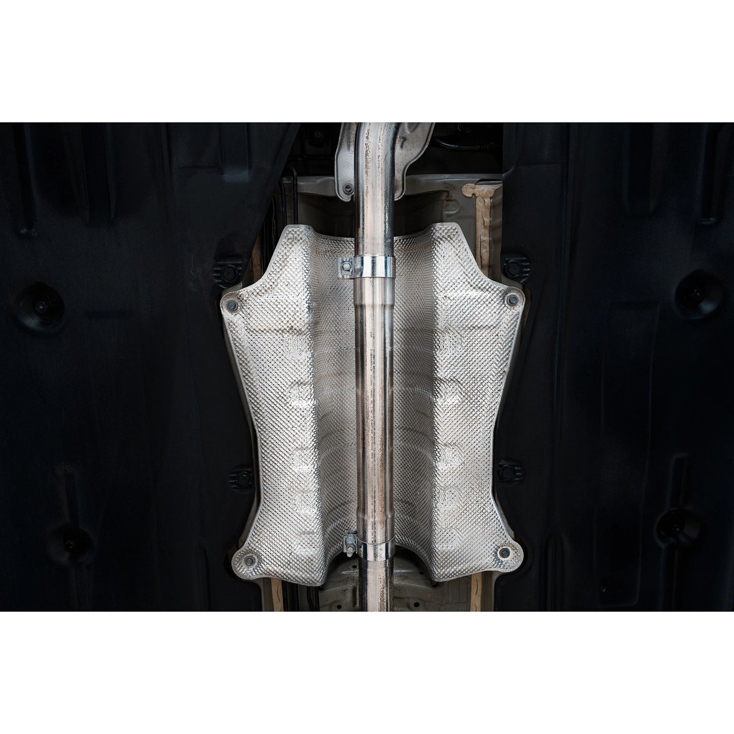 MBRP 22-26 Honda Civic Sport 3in OD Cat Back Single Rear Exit - AL