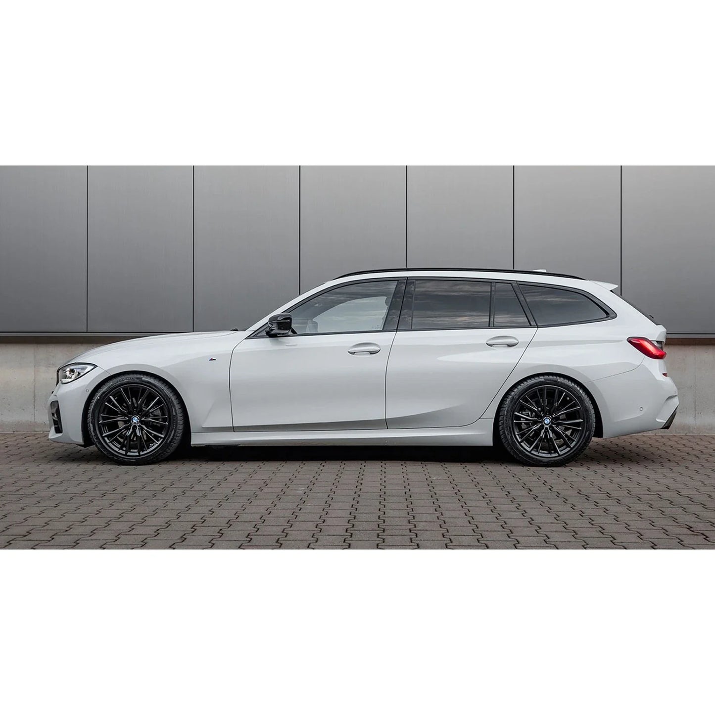 H&R 19-22 BMW 330i xDrive Sedan/M340i xDrive Sedan (AWD) G20 Sport Spring (Incl. Adaptive Susp.)