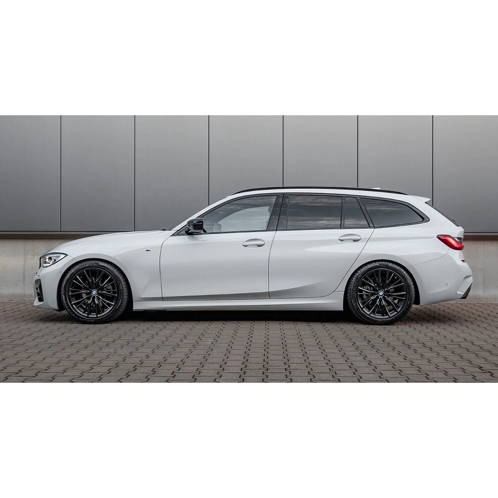 H&R 19-22 BMW 330i xDrive Sedan/M340i xDrive Sedan (AWD) G20 Sport Spring (Incl. Adaptive Susp.)