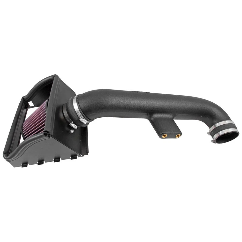 K&N 2015 Ford F-150 5.0L V8 Performance Intake Kit