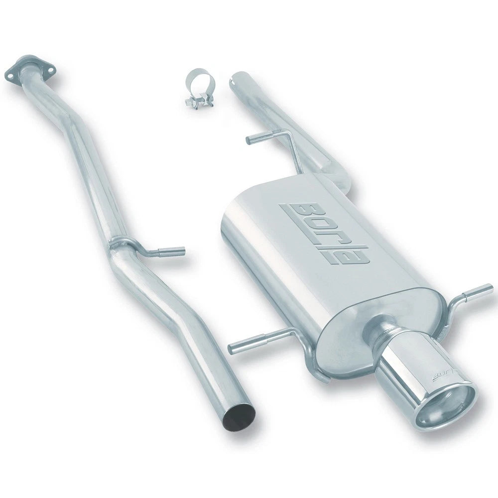 Borla 00 Subaru Impreza 2.2L/2.5L / 00-01 Outback 2.2L/2.5L Catback Exhaust