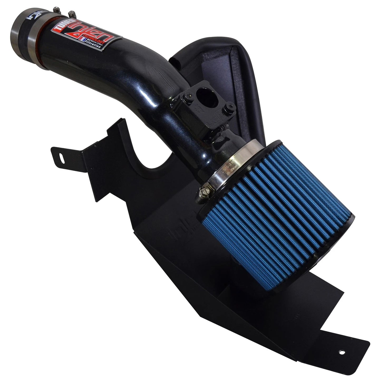 Injen 2016+ Honda Civic 1.5L Turbo (Excl Si) Black Short Ram Air Intake